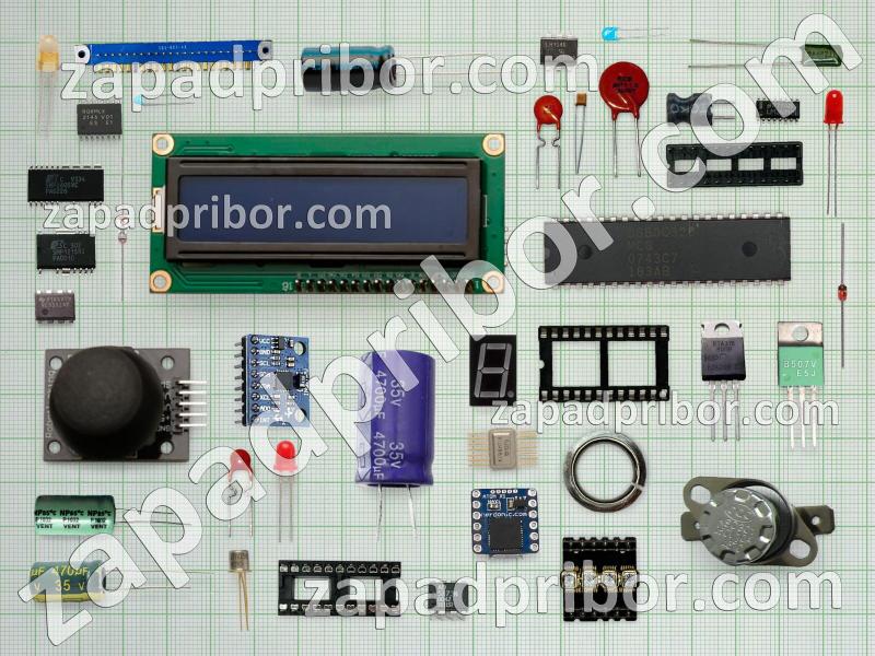 11HM - 11LC список радиодеталей, фотография 1.