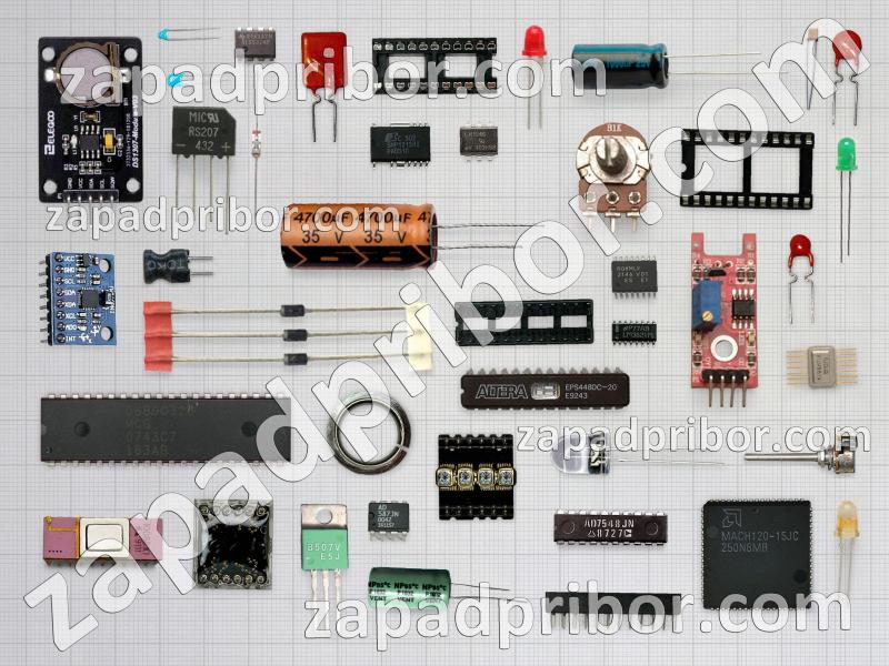 12-3 - 12-6 список радиодеталей, фотография 1.