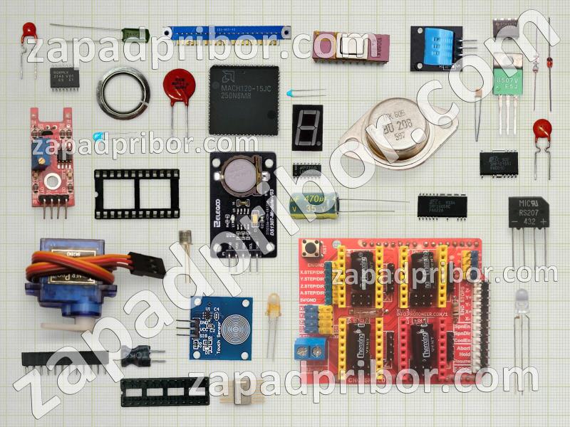 120X - 121M список радиодеталей, фотография 1.