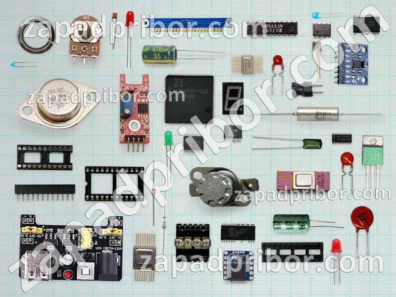 1269 - 126M список радиодеталей, фотография 1.