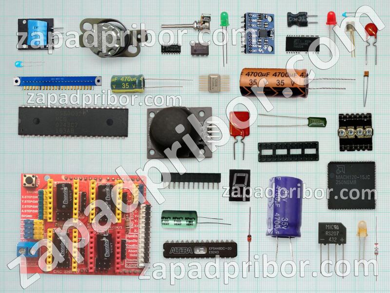 12N5 - 12NH список радиодеталей, фотография 1.