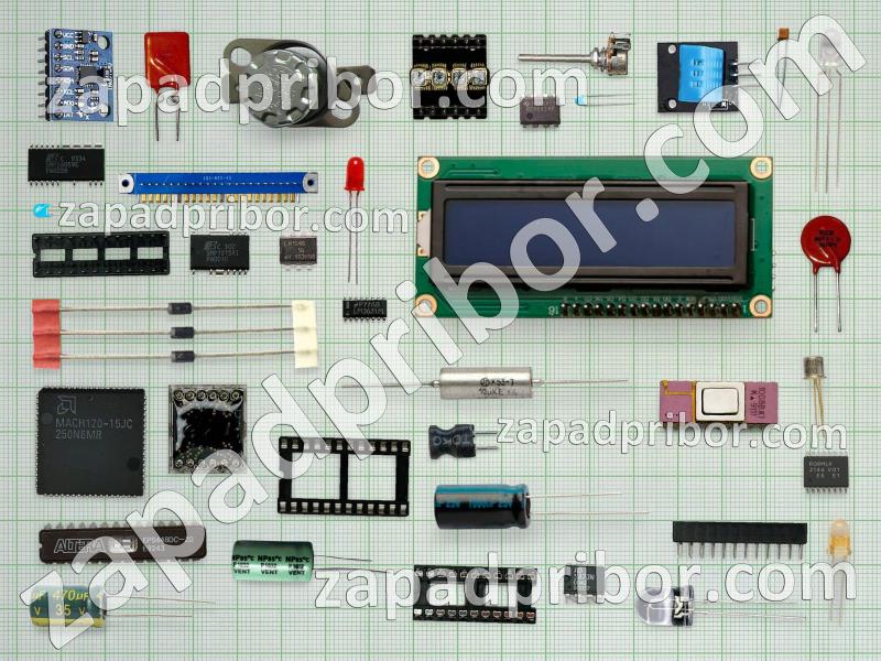 13-2 - 13-M список радиодеталей, фотография 1.