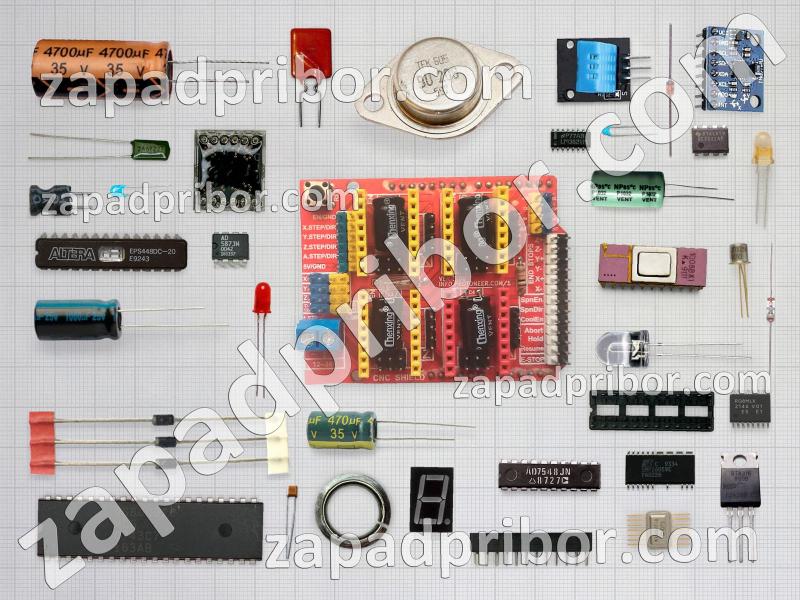 1352 - 1353 список радиодеталей, фотография 1.