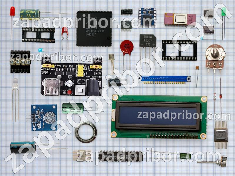 1356 - 1358 список радиодеталей, фотография 1.
