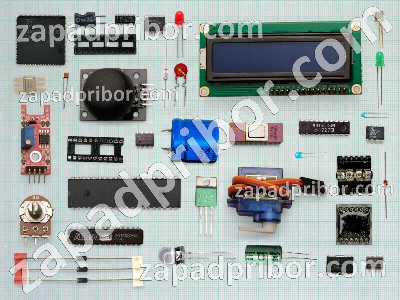 1381 - 1382 список радиодеталей, фотография 1.