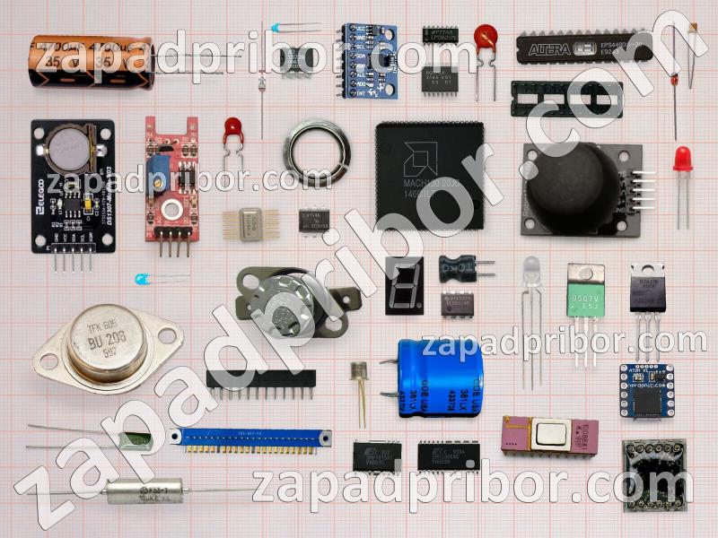 14-4 - 14-9 список радиодеталей, фотография 1.