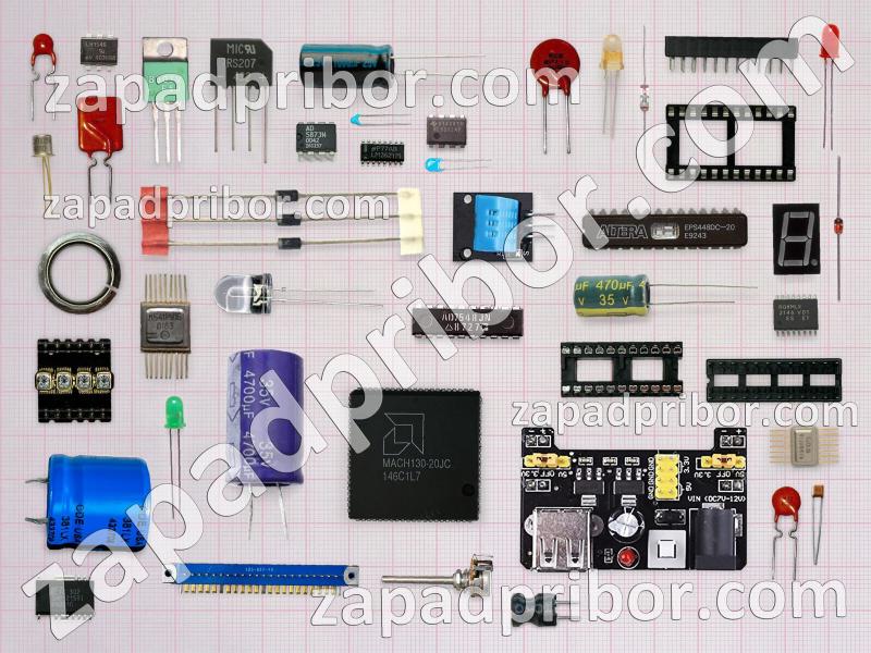 1475 - 1477 список радиодеталей, фотография 1.