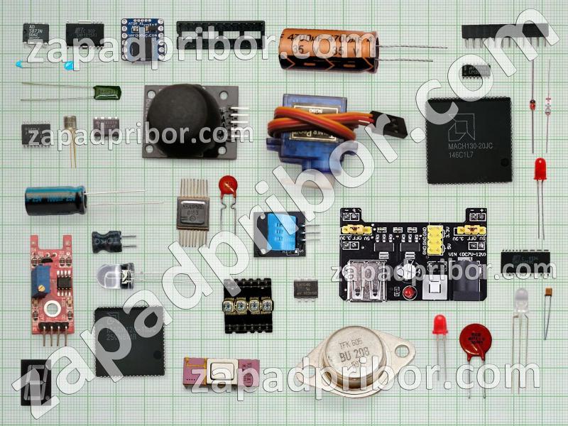 148X - 1491 список радиодеталей, фотография 1.