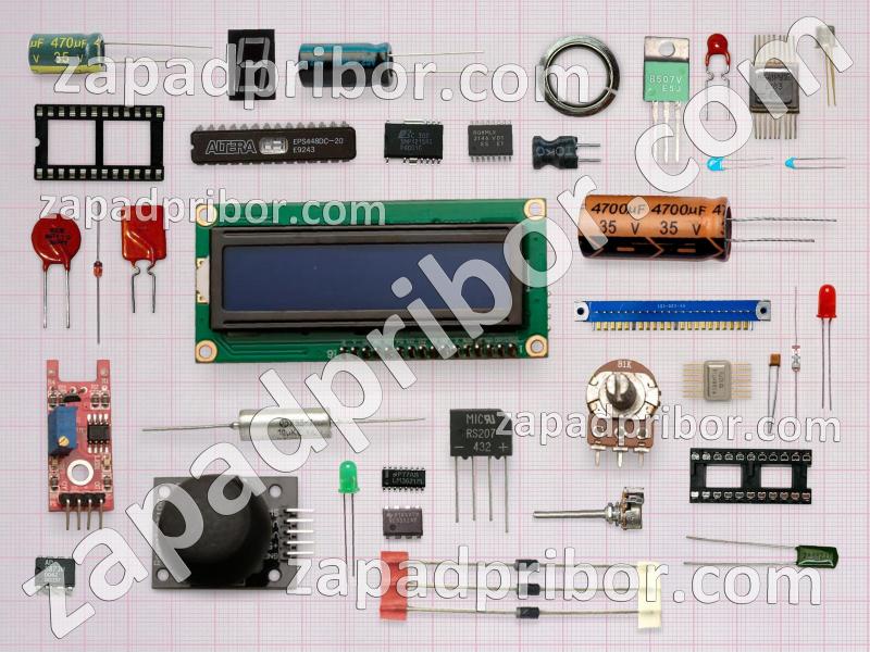 14JU - 14R список радиодеталей, фотография 1.