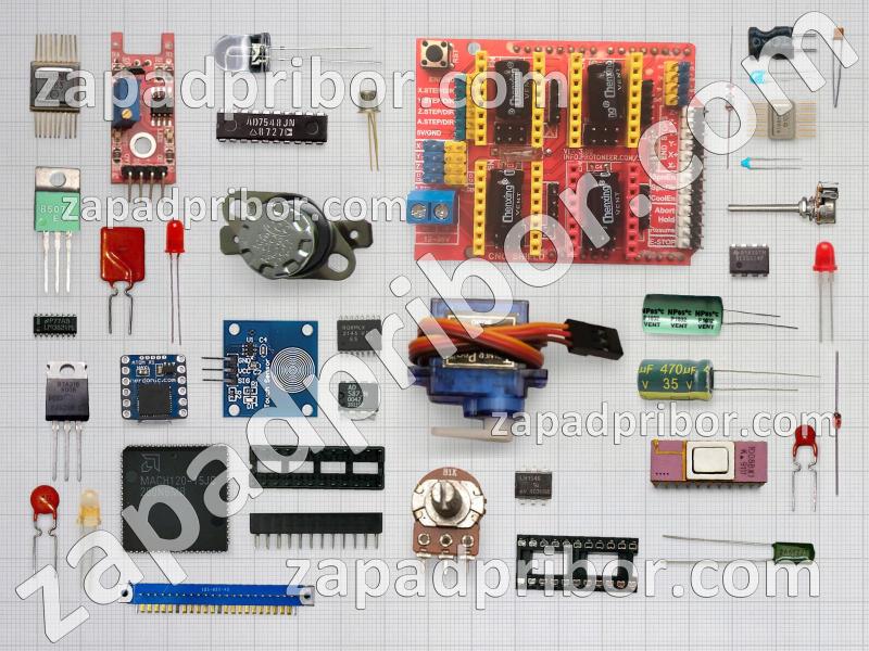 14VR - 15 n список радиодеталей, фотография 1.