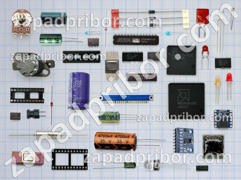 1566 - 1569 список радиодеталей, фотография 1.