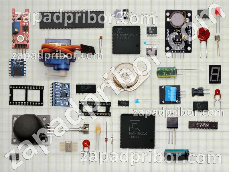 156B - 1573 список радиодеталей, фотография 1.
