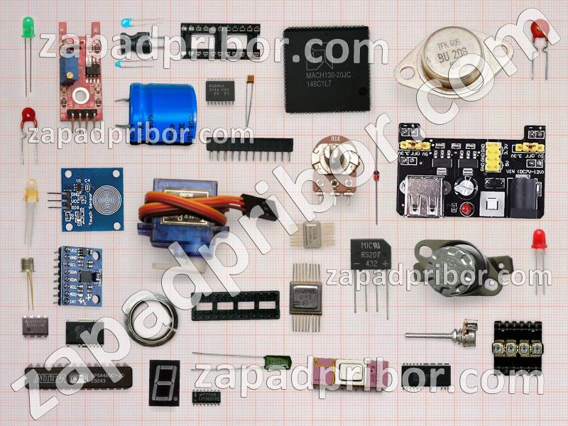 15DM - 15DY список радиодеталей, фотография 1.