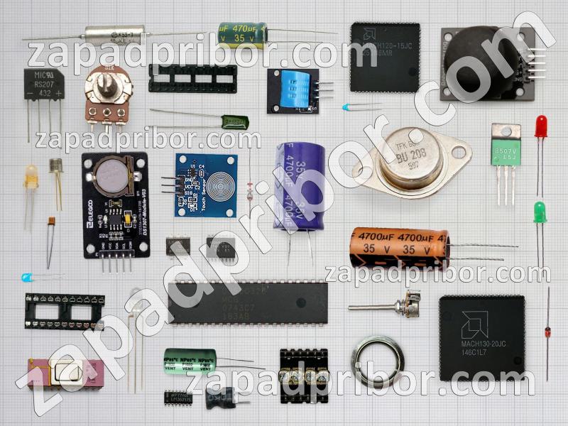 160H - 160M список радиодеталей, фотография 1.