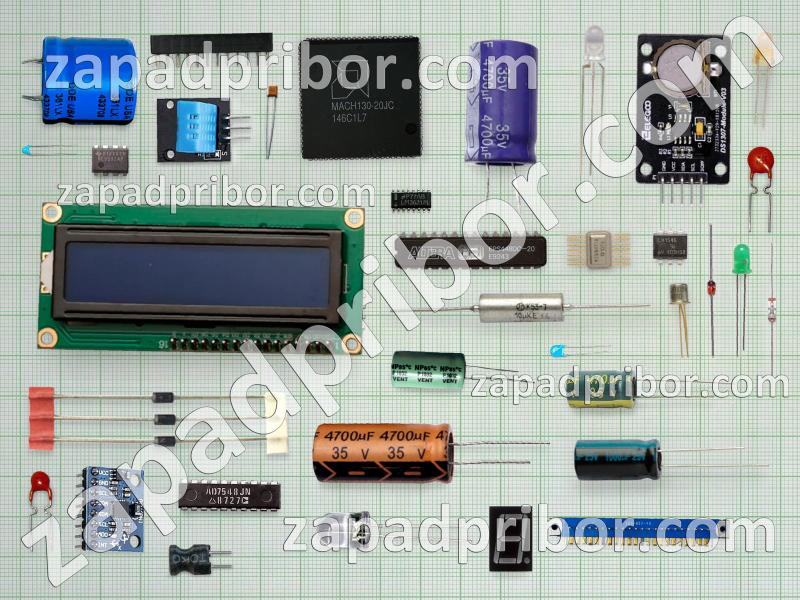 161A - 161G список радиодеталей, фотография 1.