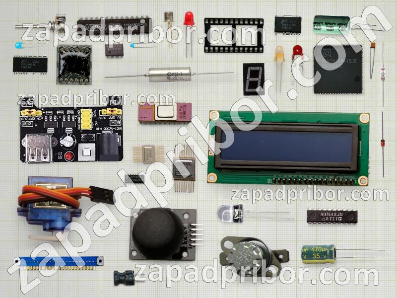 161H - 162 список радиодеталей, фотография 1.