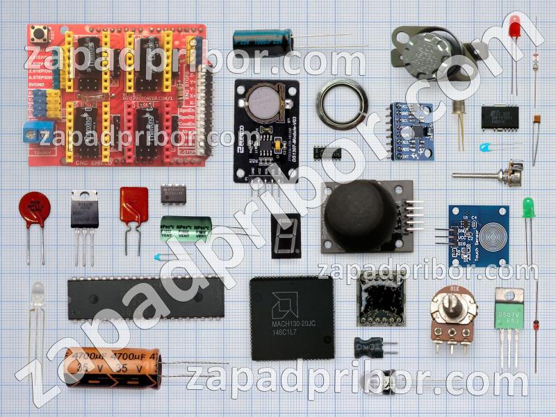 165B - 1660 список радиодеталей, фотография 1.