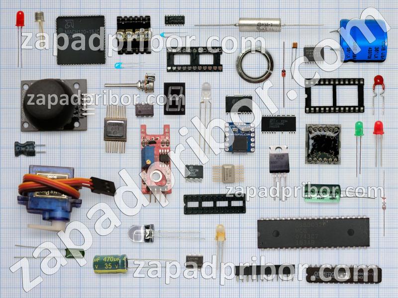 169C - 16C4 список радиодеталей, фотография 1.