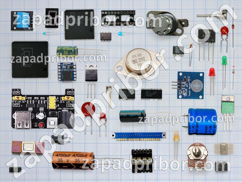 16G8 - 16M0 список радиодеталей, фотография 1.
