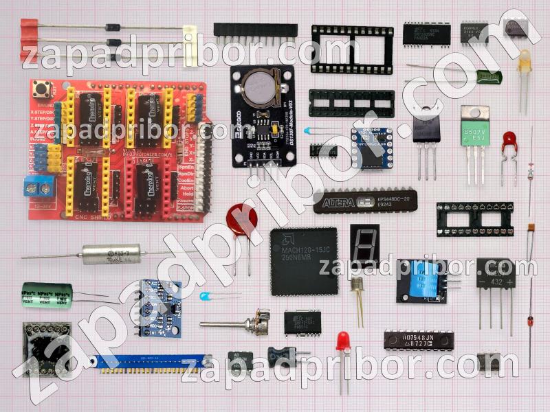 16N0 - 16P8 список радиодеталей, фотография 1.