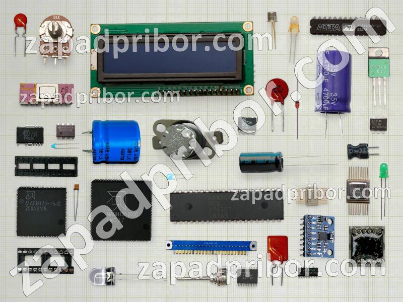 16pF - 16PX список радиодеталей, фотография 1.
