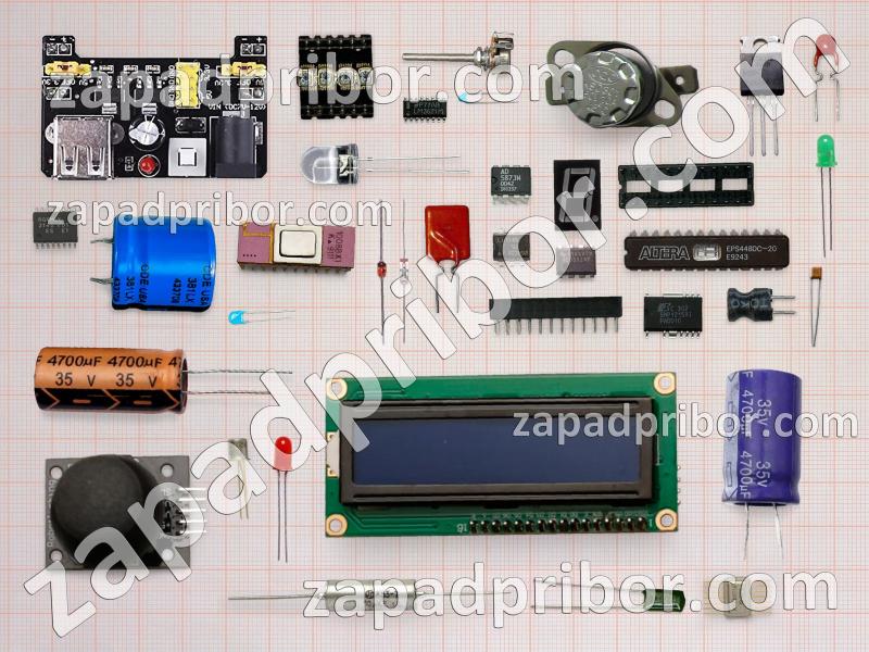 16R1 - 16SE список радиодеталей, фотография 1.