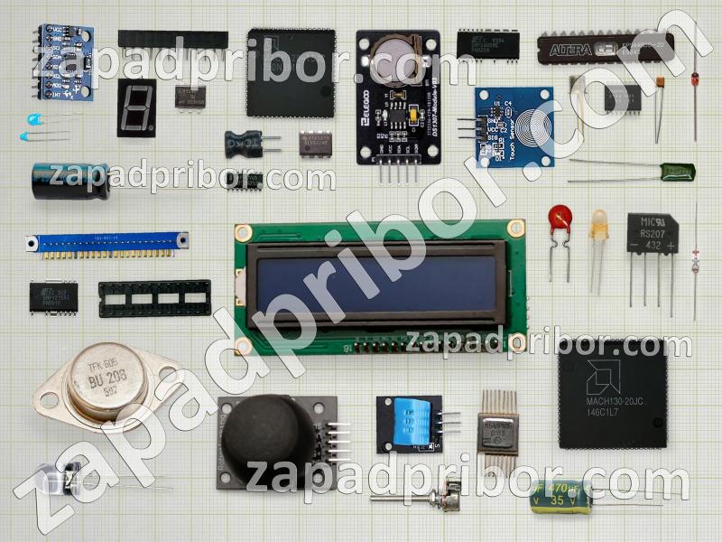 182K - 182S список радиодеталей, фотография 1.
