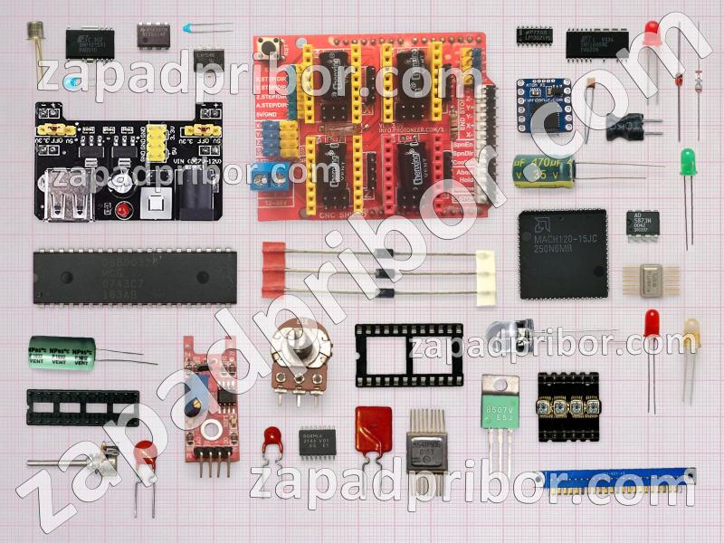 18DU - 18HU список радиодеталей, фотография 1.