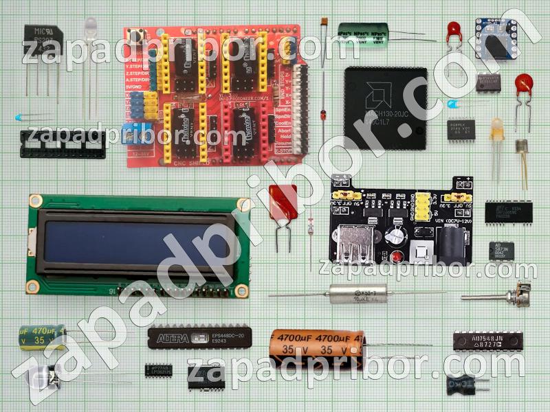 194I - 1951 список радиодеталей, фотография 1.