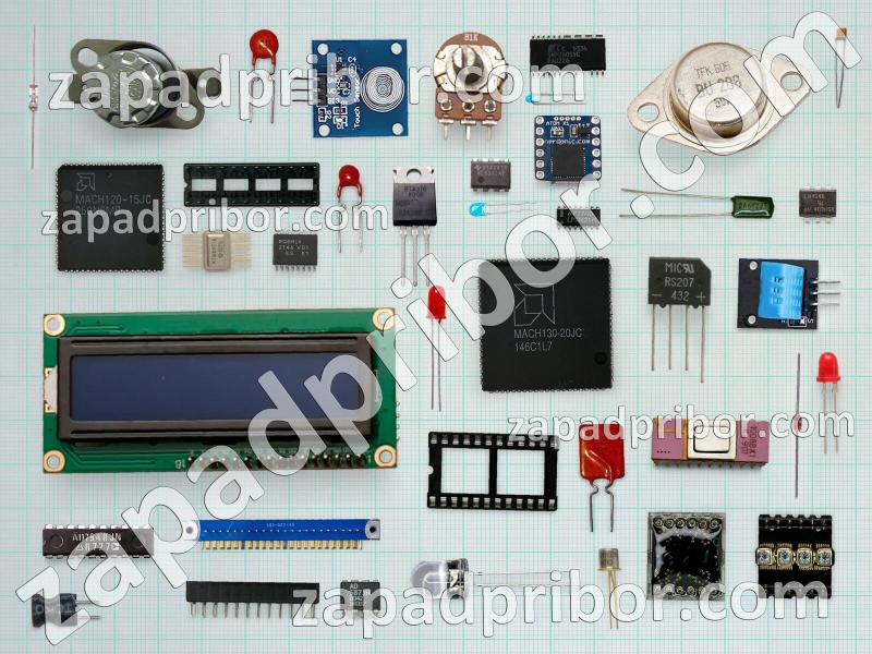 198 - 1989 список радиодеталей, фотография 1.