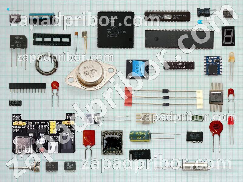 199S - 19C0 список радиодеталей, фотография 1.
