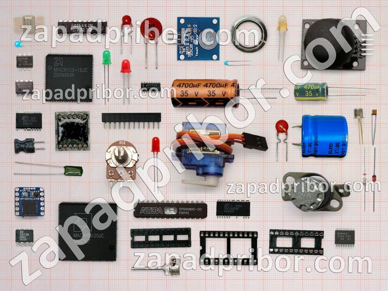 1A13 - 1AV4 список радиодеталей, фотография 1.