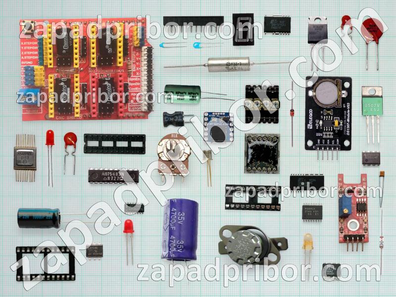 1N37 - 1N42 список радиодеталей, фотография 1.