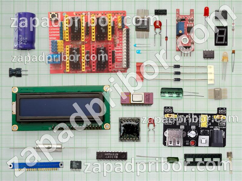 1P20 - 1PS2 список радиодеталей, фотография 1.