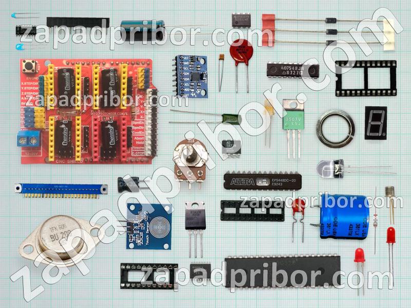 1PS8 - 1S22 список радиодеталей, фотография 1.