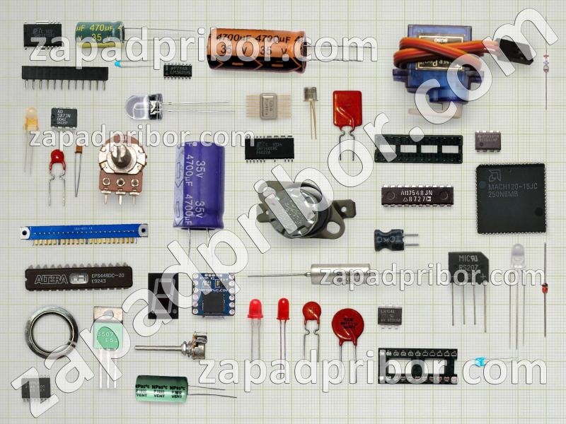 1S24 - 1S7A список радиодеталей, фотография 1.