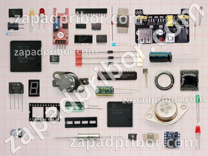1S7B - 1S7W список радиодеталей, фотография 1.