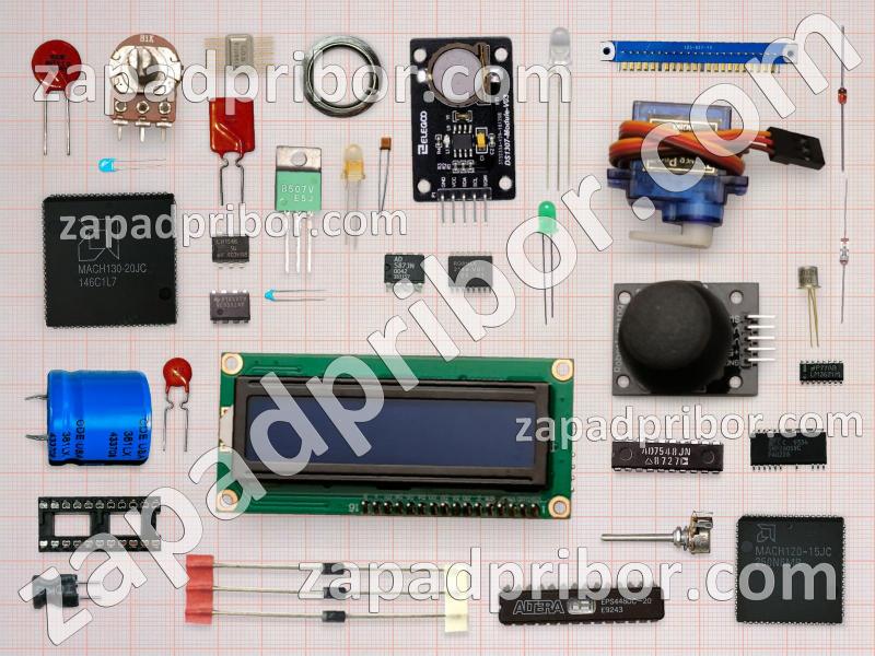 1TS0 - 1V5K список радиодеталей, фотография 1.