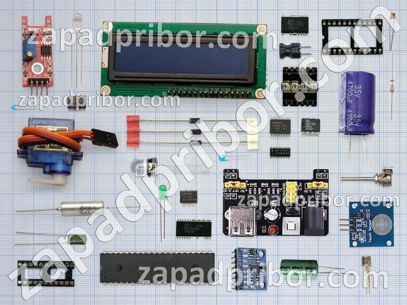 201M - 201R список радиодеталей, фотография 1.
