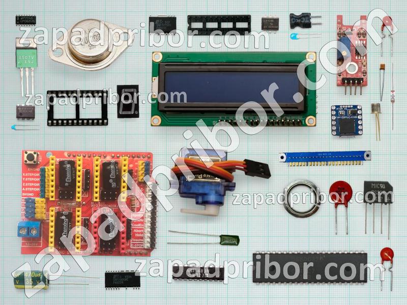 2024 - 2025 список радиодеталей, фотография 1.