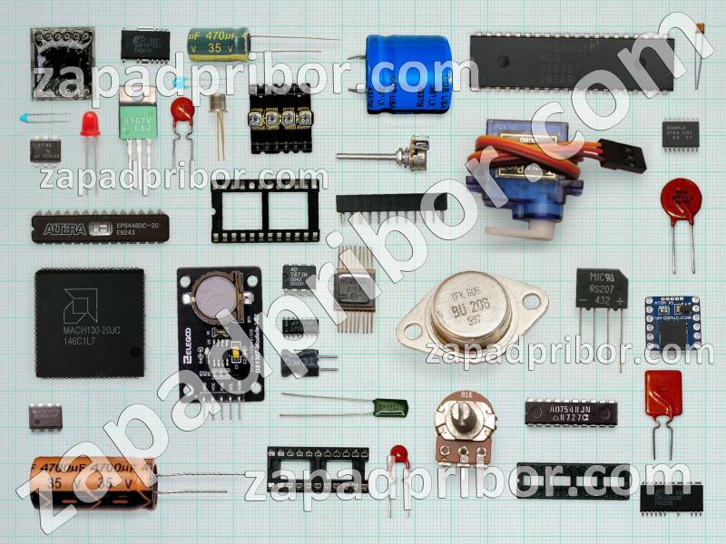 2179 - 2180 список радиодеталей, фотография 1.