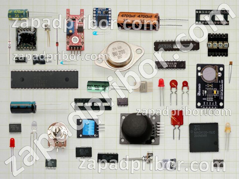 22-6 - 22-C список радиодеталей, фотография 1.