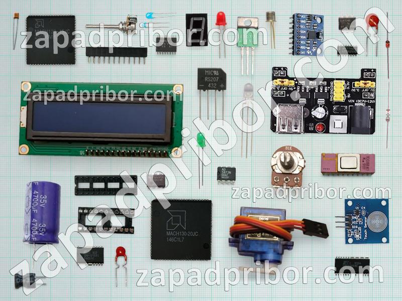 2704 - 2706 список радиодеталей, фотография 1.