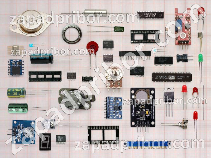 29EE - 29F0 список радиодеталей, фотография 1.