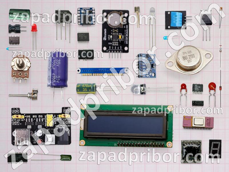 2Koh - 2LSZ список радиодеталей, фотография 1.