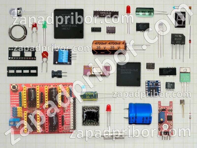 2MJ - 2N10 список радиодеталей, фотография 1.