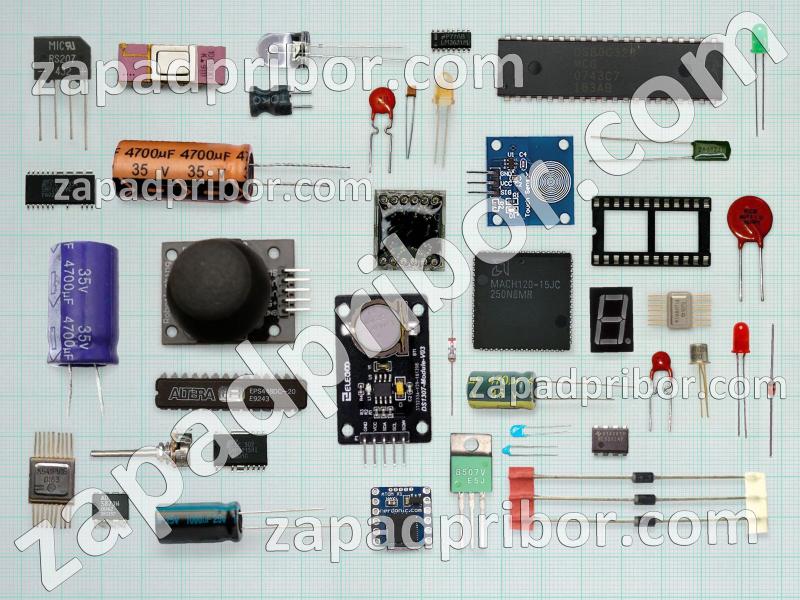 4032 - 4035 список радиодеталей, фотография 1.