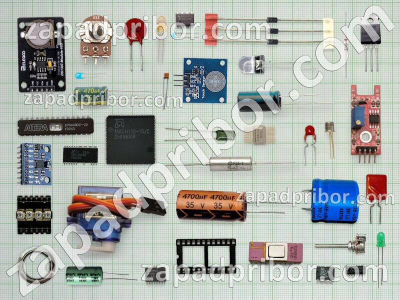 4126 - 4128 список радиодеталей, фотография 1.