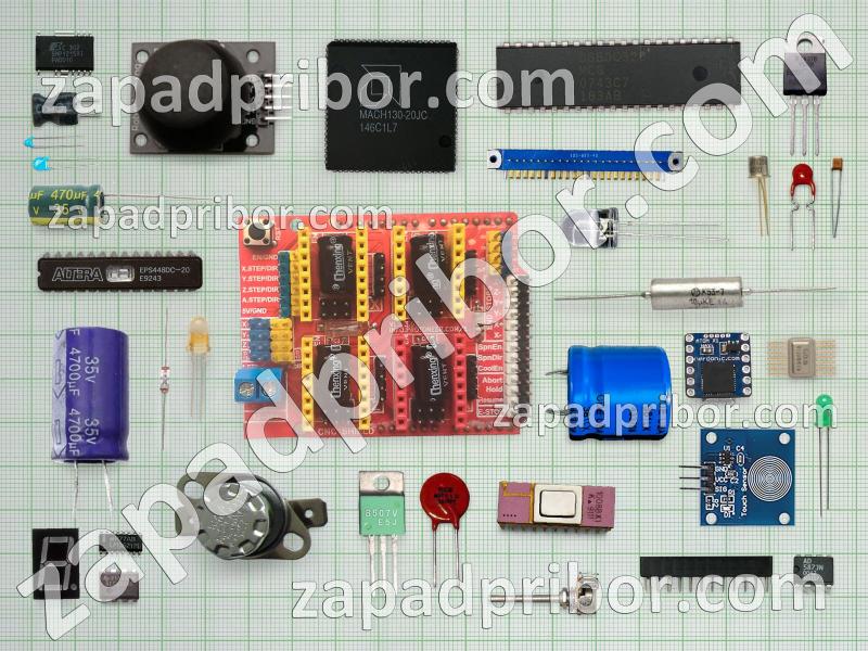 4150 - 4151 список радиодеталей, фотография 1.