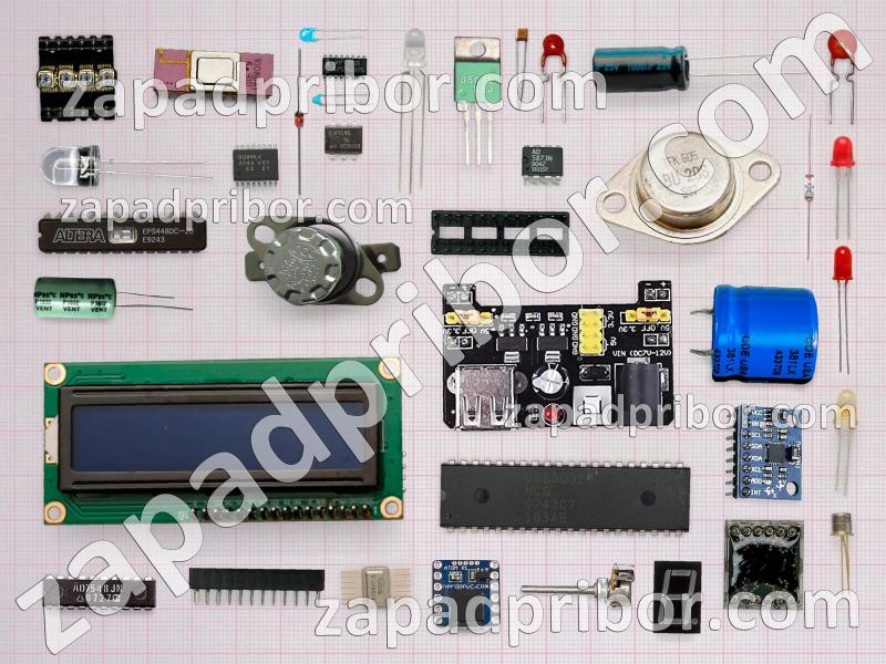 43 O - 430 список радиодеталей, фотография 1.